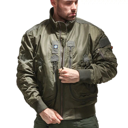 Darius | Tactical Bomber Jacket Herre