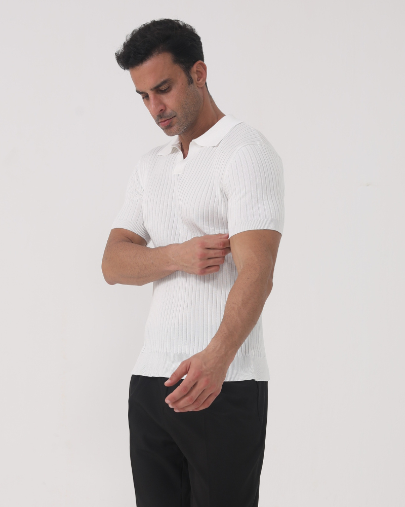 Elvario | Herre Polo Shirt