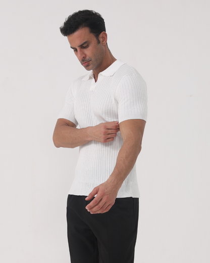 Elvario | Herre Polo Shirt