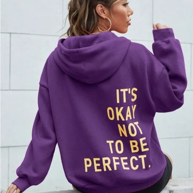 Danea™ | Casual Oversized Hoodie til Kvinder