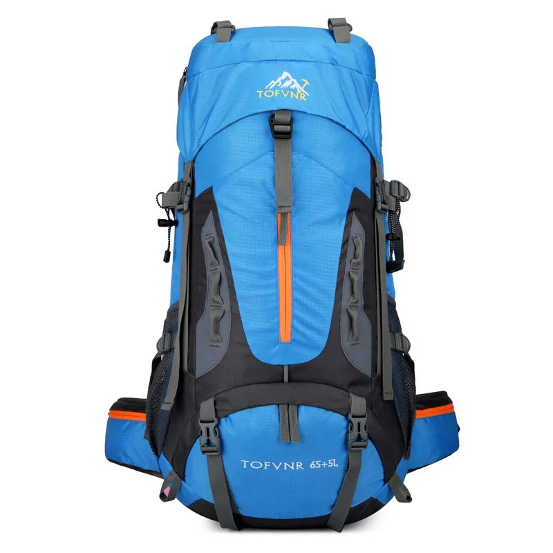 Trekon | Hiking Rygsæk 65+5L