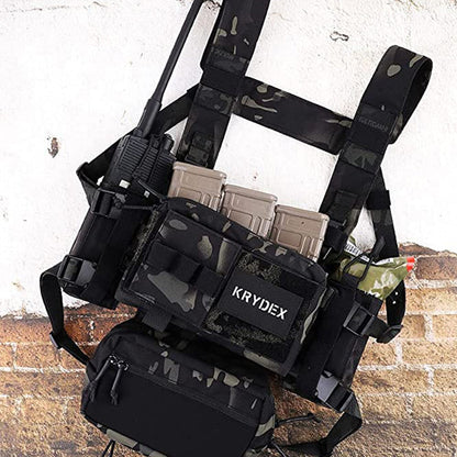 Sentinel | Multicam Taktisk Chest Rig