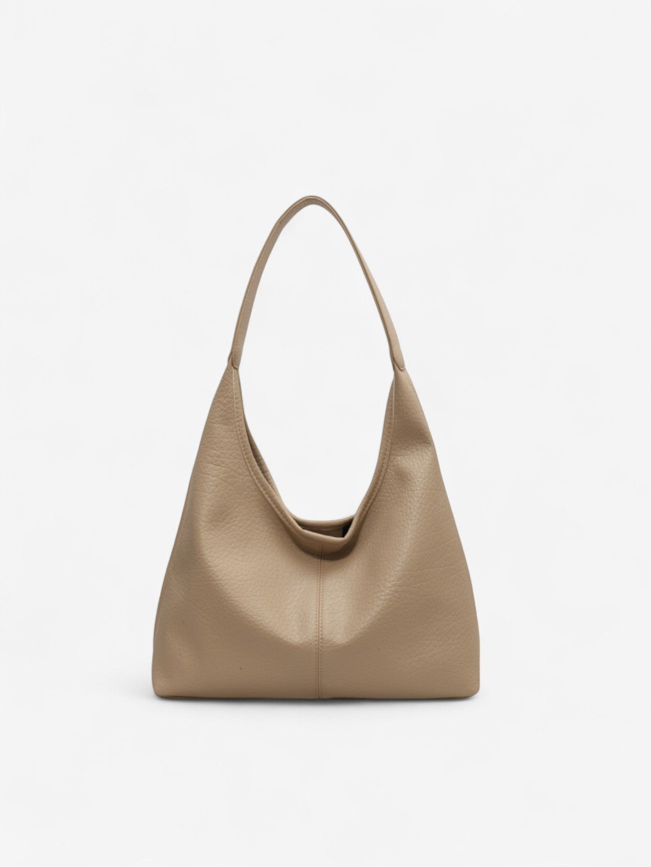 Allegra | Minimalistisk Hobo Taske Damer