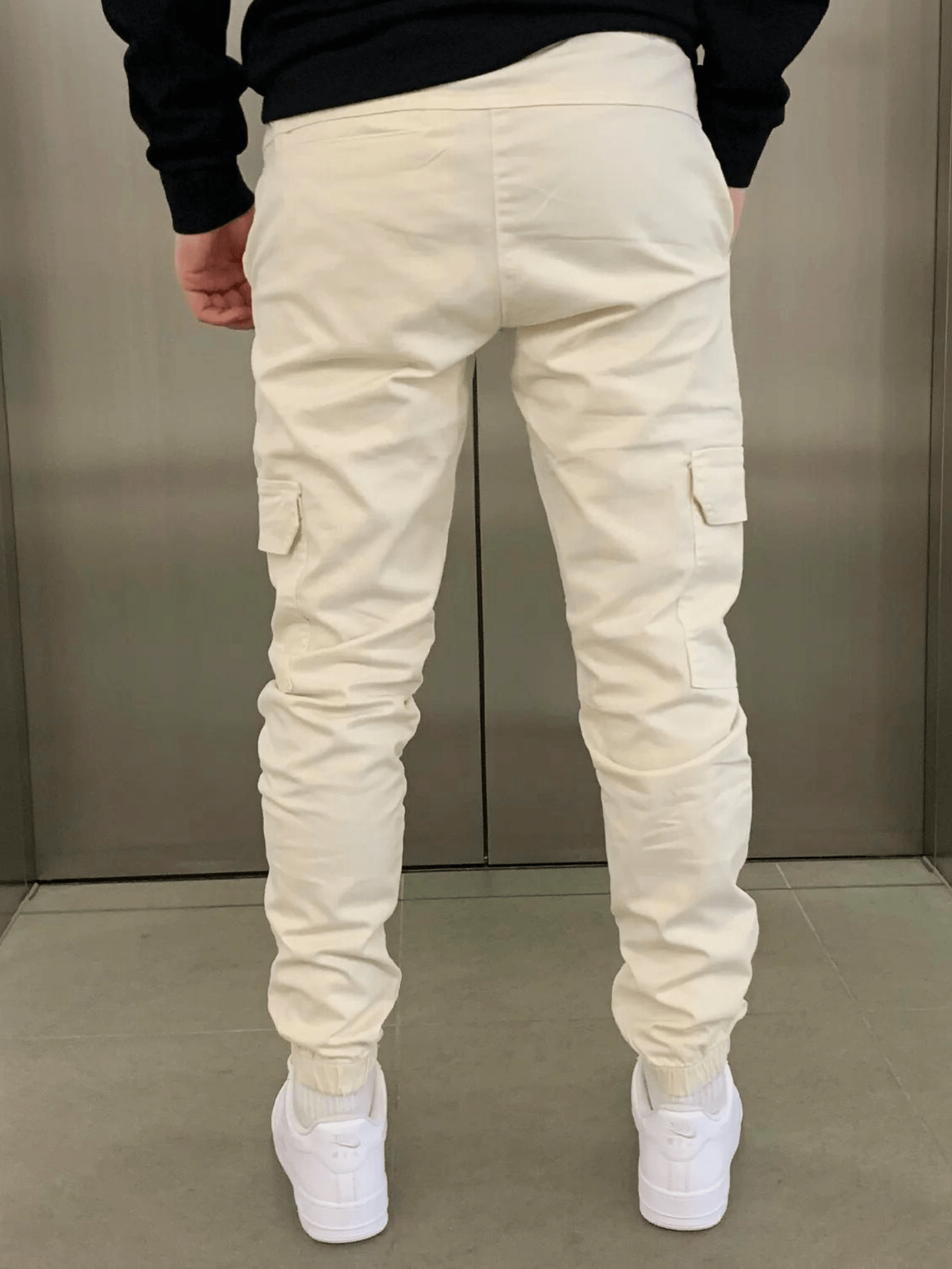 Tavien | Stretch Cargo Bukser Herre