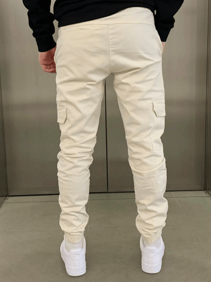 Tavien | Stretch Cargo Bukser Herre