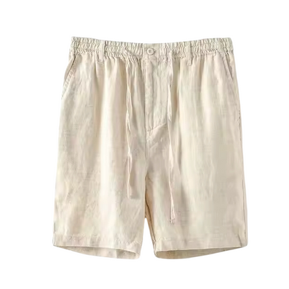Novero | Linned Shorts Herre
