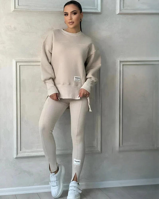 Elora | Loungewear Sæt Damer