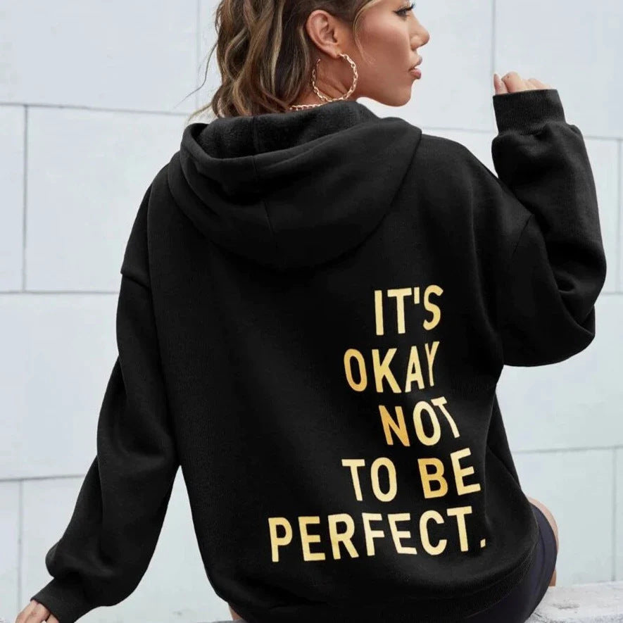 Danea™ | Casual Oversized Hoodie til Kvinder