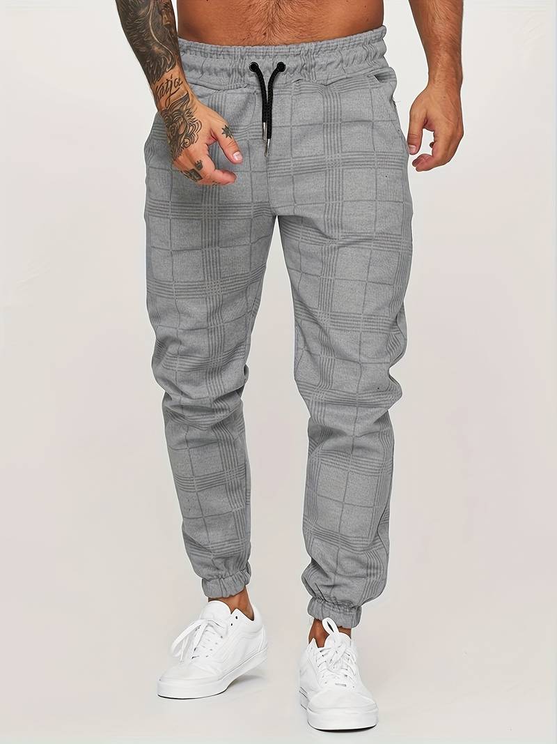 Dario | Ternet Slim Fit Jogger