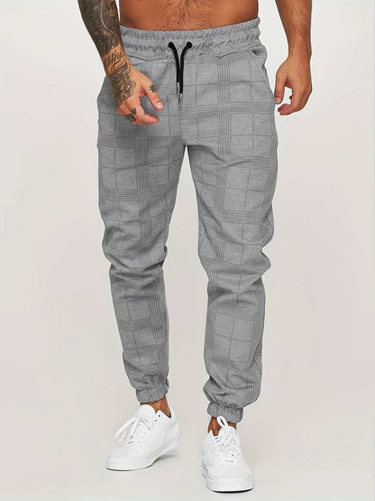 Dario | Ternet Slim Fit Jogger