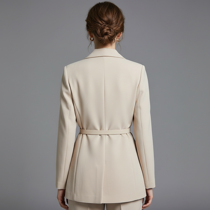 Virelle | Figursyet blazer