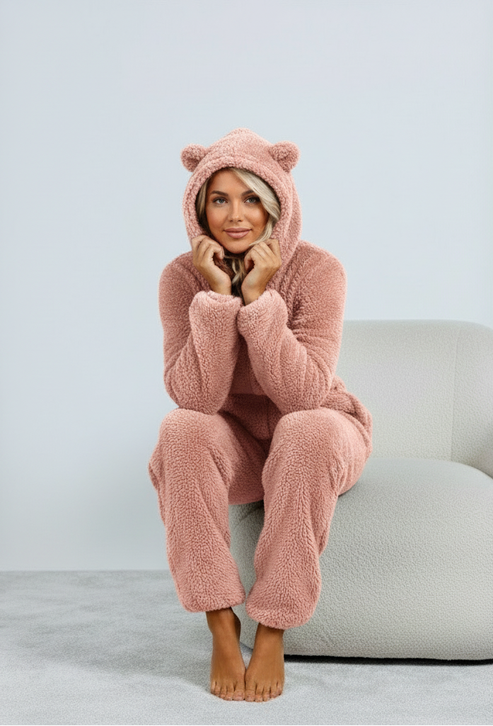 Nila | Teddy Onesie