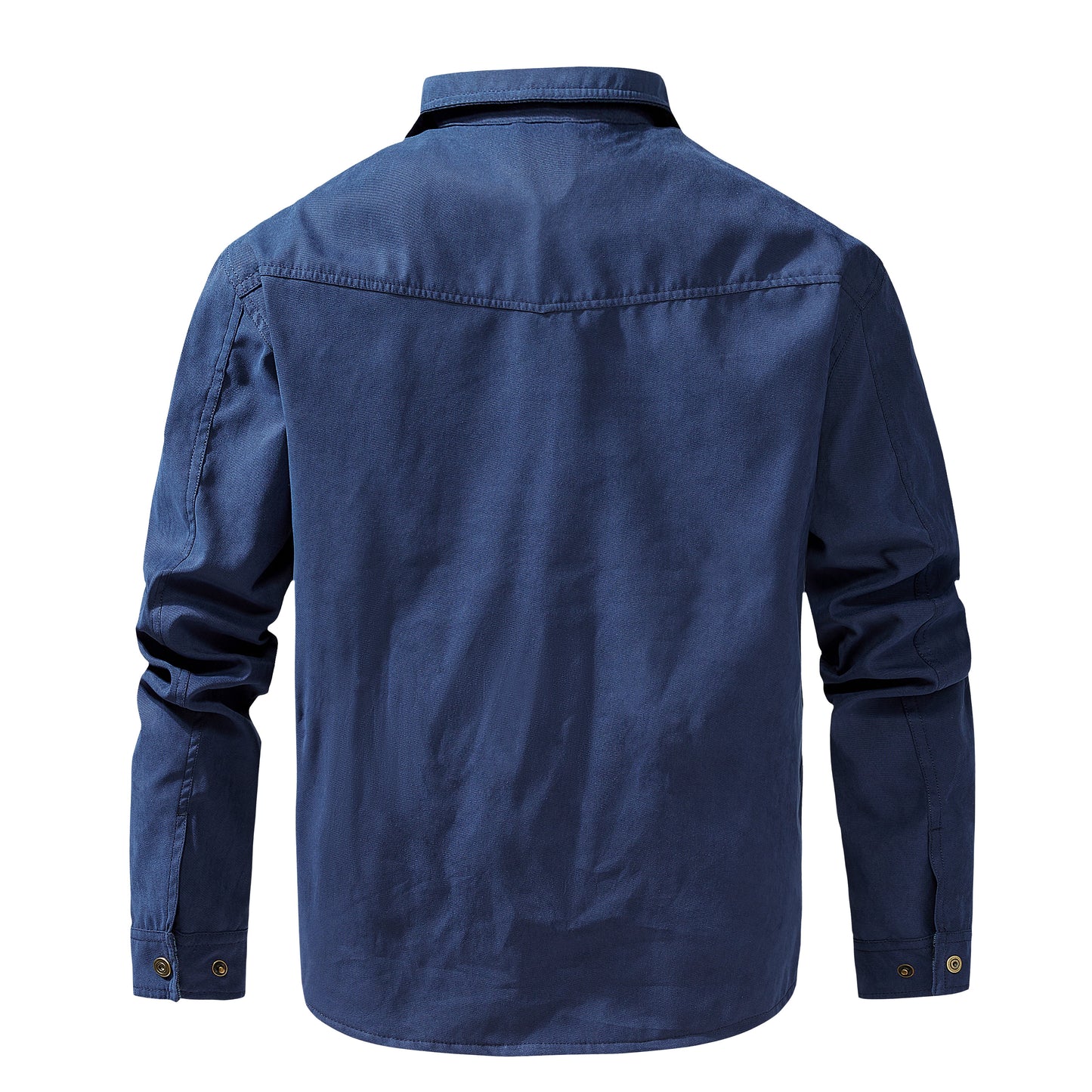 Fox™ | Vind- og Vandafvisende Outdoorjakke med Dobbelt Foring
