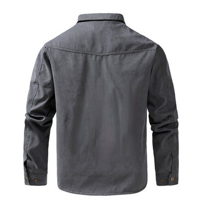 Fox™ | Vind- og Vandafvisende Outdoorjakke med Dobbelt Foring