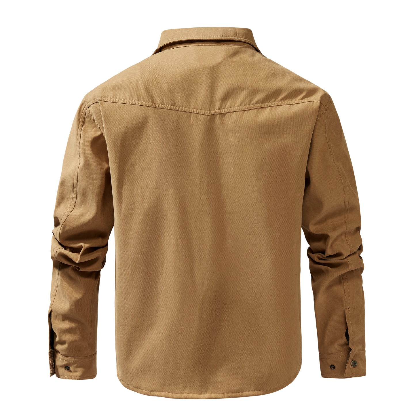 Fox™ | Vind- og Vandafvisende Outdoorjakke med Dobbelt Foring