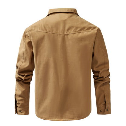 Fox™ | Vind- og Vandafvisende Outdoorjakke med Dobbelt Foring