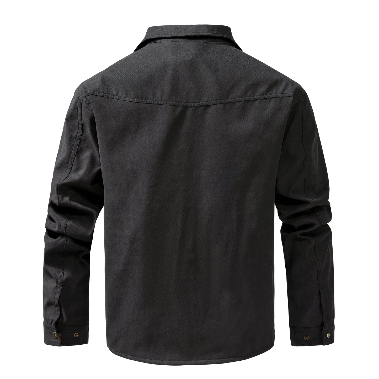 Fox™ | Vind- og Vandafvisende Outdoorjakke med Dobbelt Foring