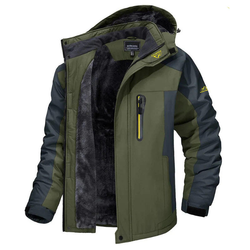 Koda™ | Robust Skijakke med Fremragende Isolering og Blød Foret Inderside