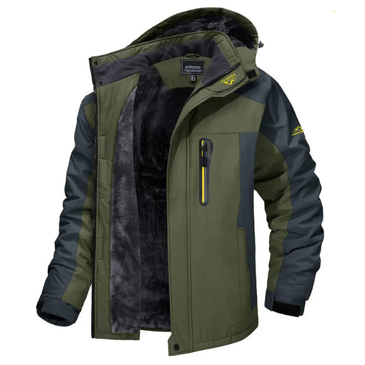 Koda™ | Robust Skijakke med Fremragende Isolering og Blød Foret Inderside