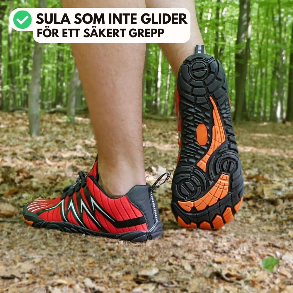 Aqualis | Barefoot Vandsko Unisex