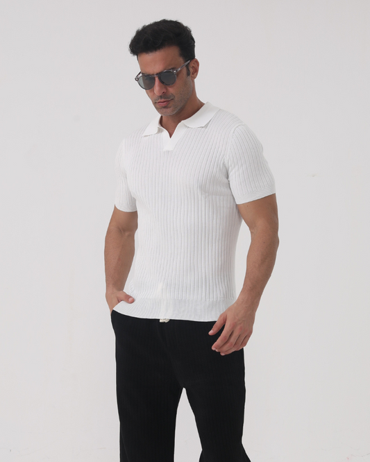 Elvario | Herre Polo Shirt