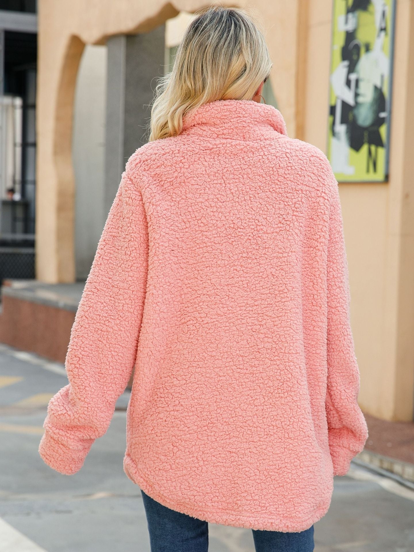 Elena™ | Lang Vinterfrakke med Minimalistisk Design og Premium Materialer
