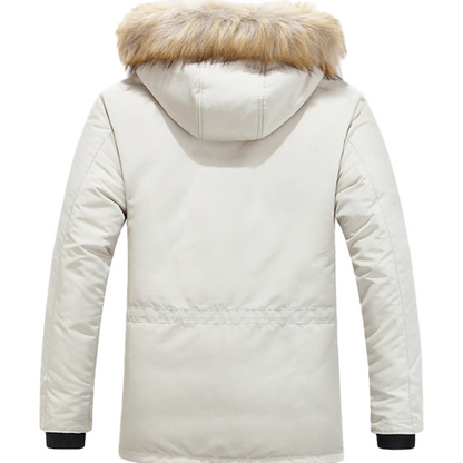 Arvian | Vinterjakke Parka