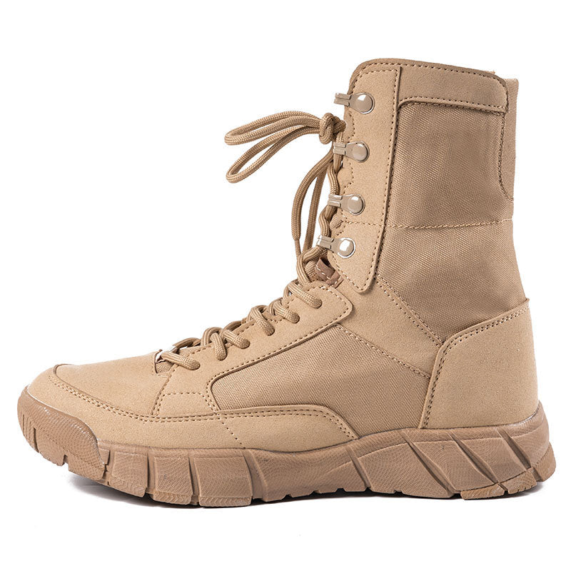 Talon | Høje Combat Boots Herrer