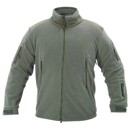 Rhydian | Taktisk Fleece Softshell Jakke Herrer