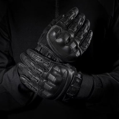 Aegis Touch | Taktiske Handsker med Knobeskyttelse & Touchscreen