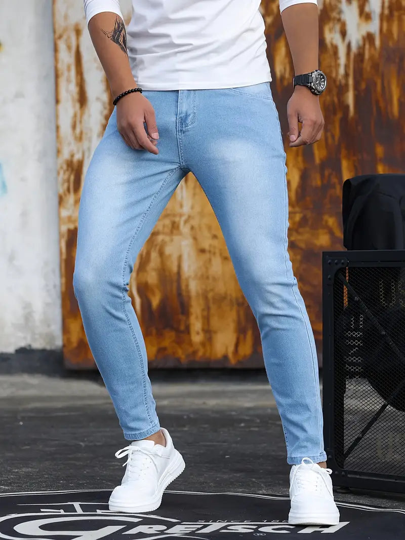 Ronan | Slim Fit Jeans