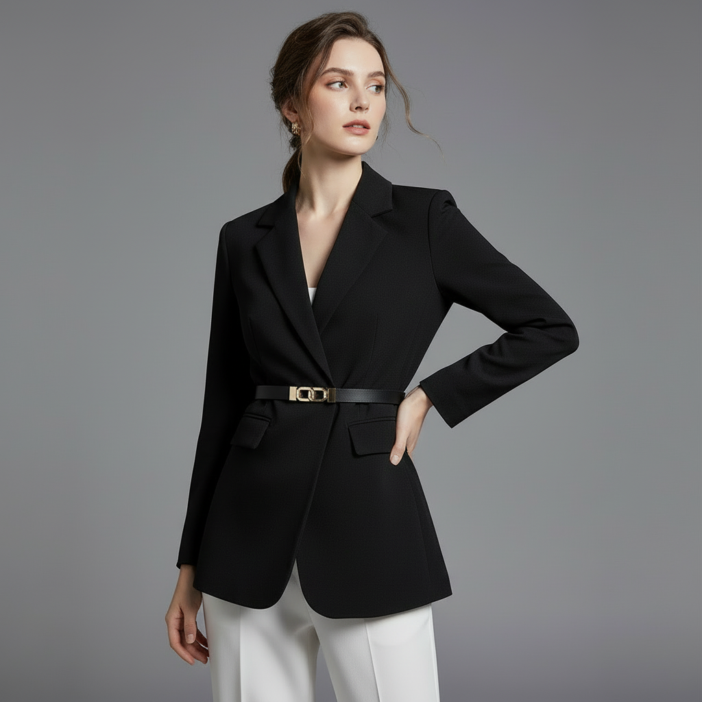 Virelle | Figursyet blazer