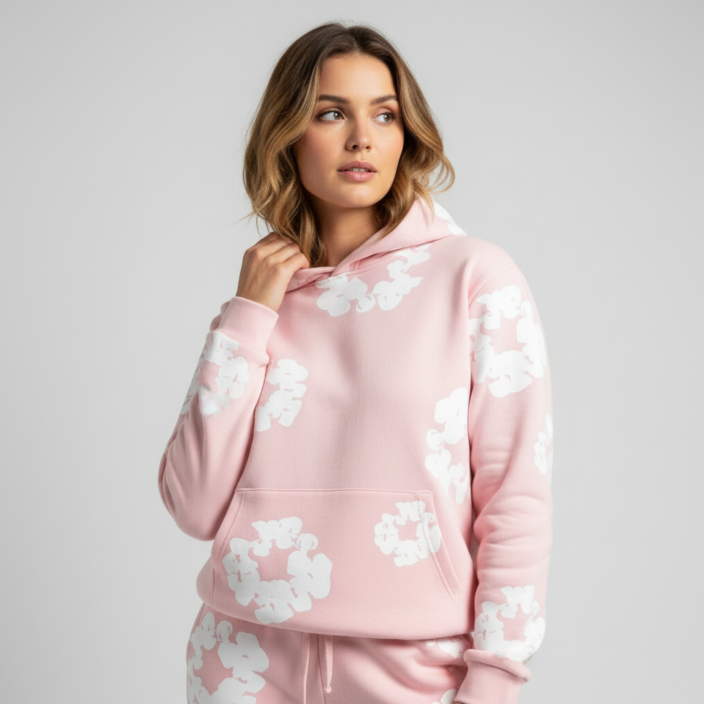 Gina | Unisex Jogging Sæt i To Dele