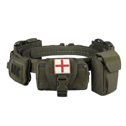 Veyron | Tactical Bælte Med Pouches