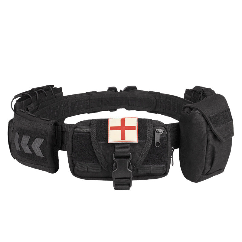 Veyron | Tactical Bælte Med Pouches