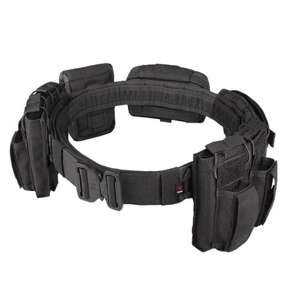 Veyron | Tactical Bælte Med Pouches