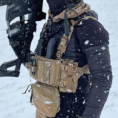 Sentinel | Multicam Taktisk Chest Rig