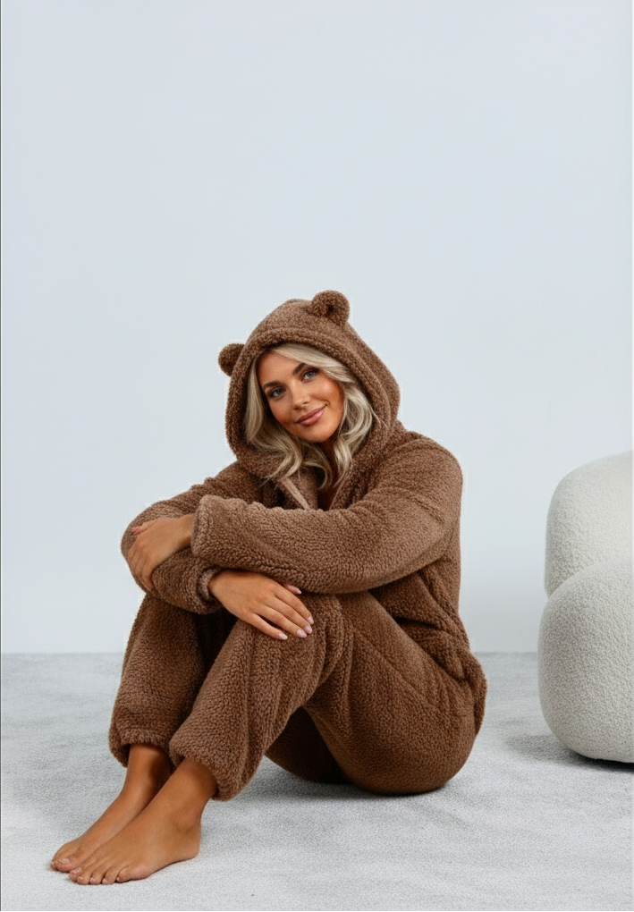 Nila | Teddy Onesie