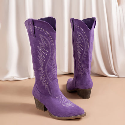 Rowena | Cowboy Støvler