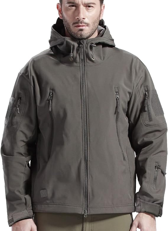 Maxim™ | Vand- Og Vindtæt Outdoor Sæt Med Fleeceforing Og Seks Lynlåslommer