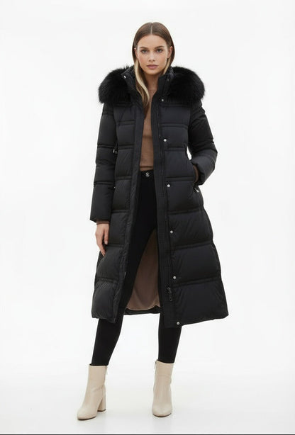 Céleste | Lang Vinterjakke