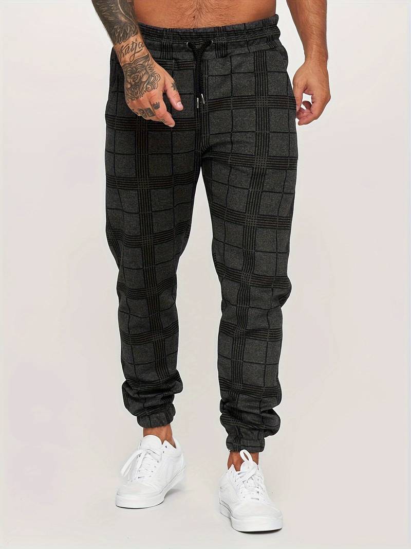 Dario | Ternet Slim Fit Jogger
