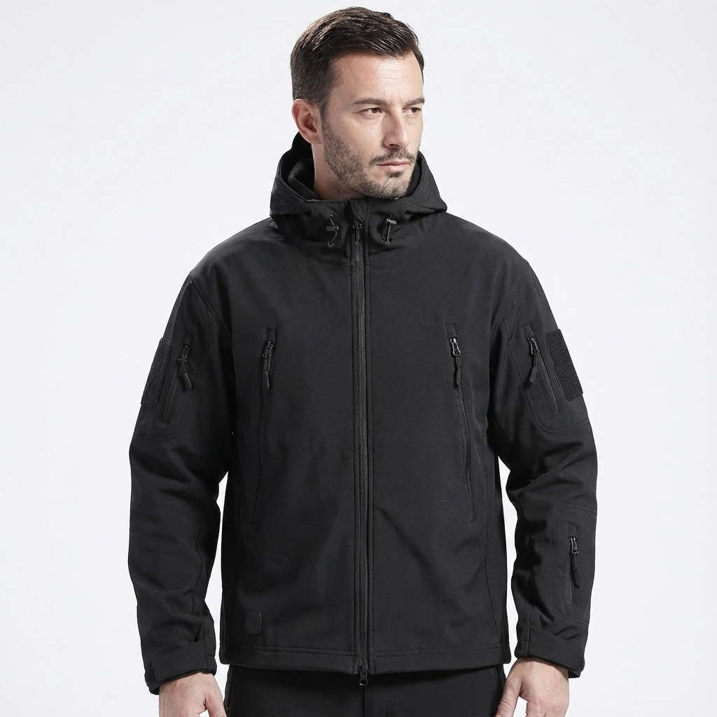 Darius | Vandskyld Militærjakken