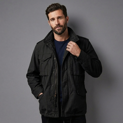 Merlin | Bæredygtig Cargojakke