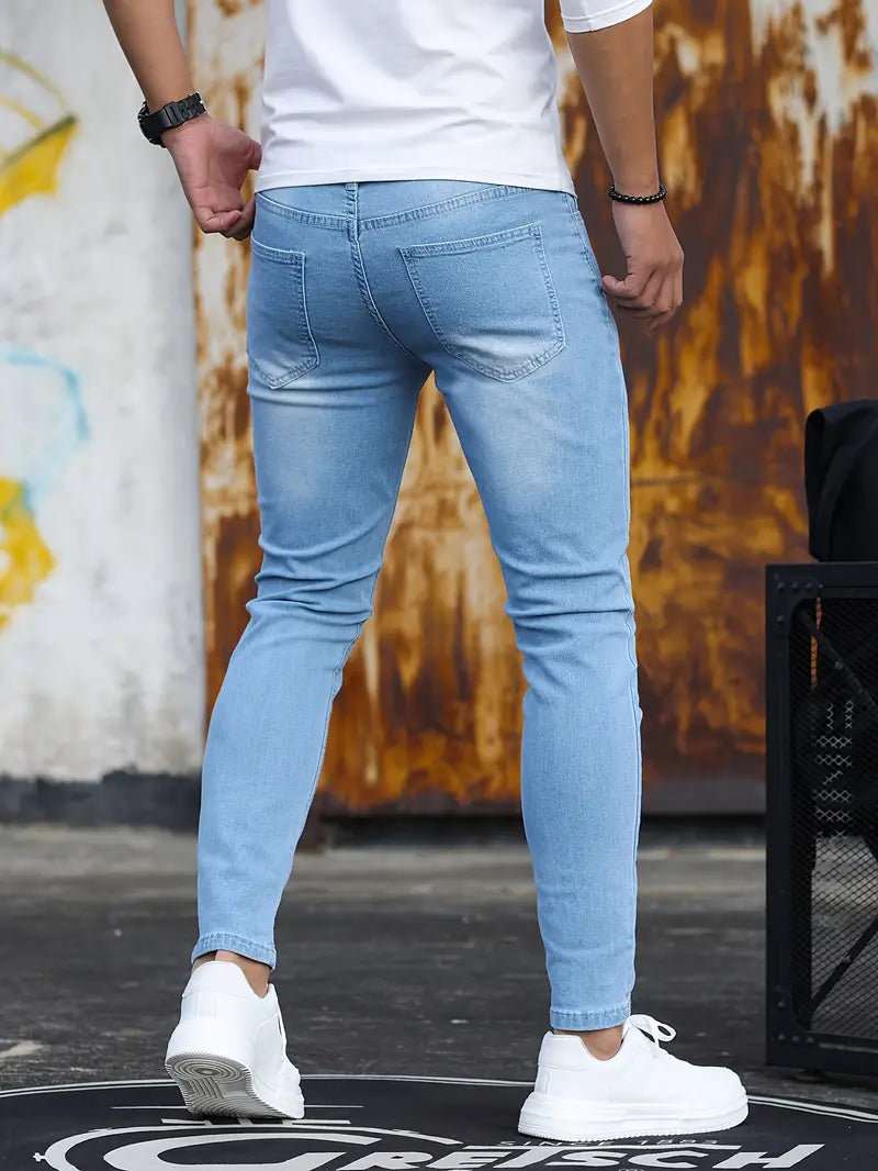 Ronan | Slim Fit Jeans