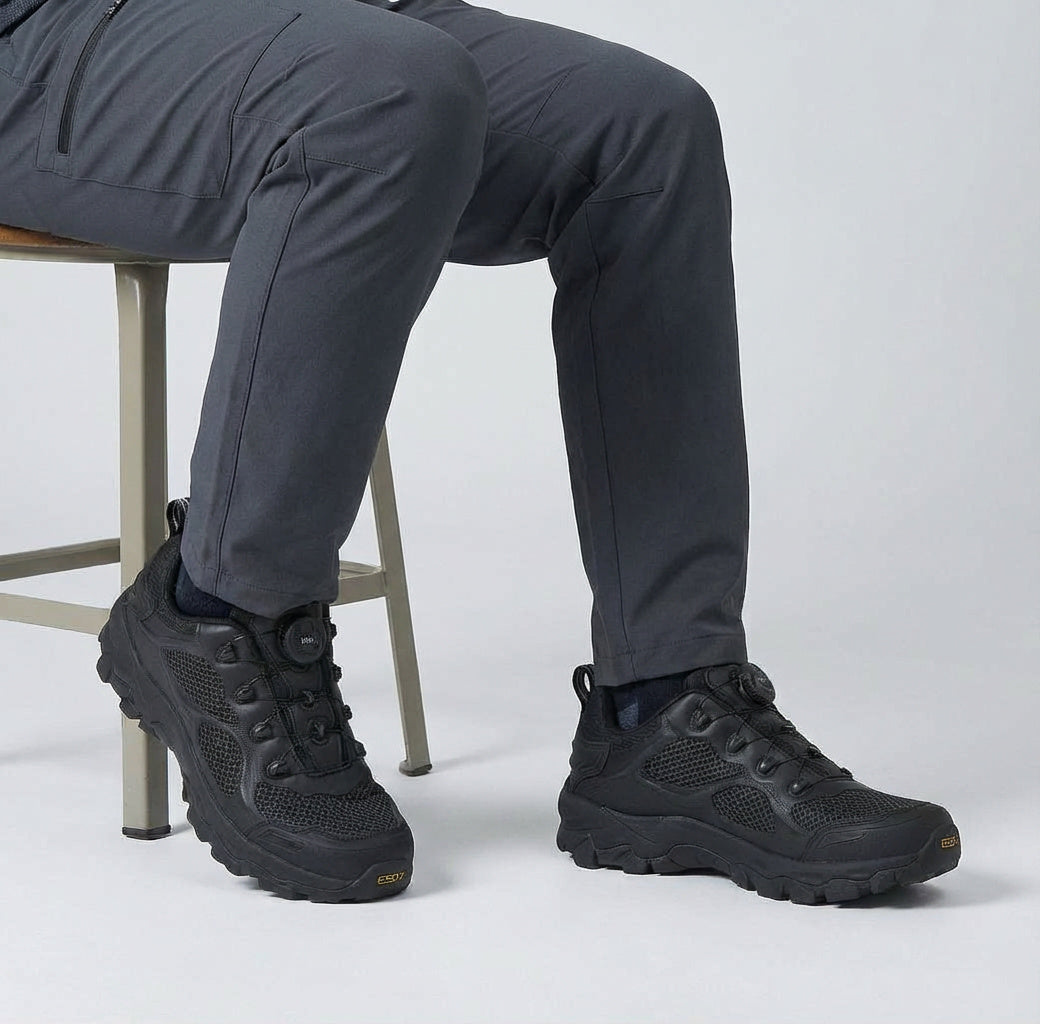 Ragnar | Ergonomiske Vandresko