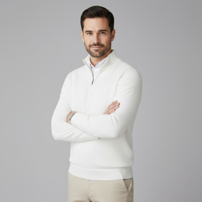 Armand | Half Zip Sweater