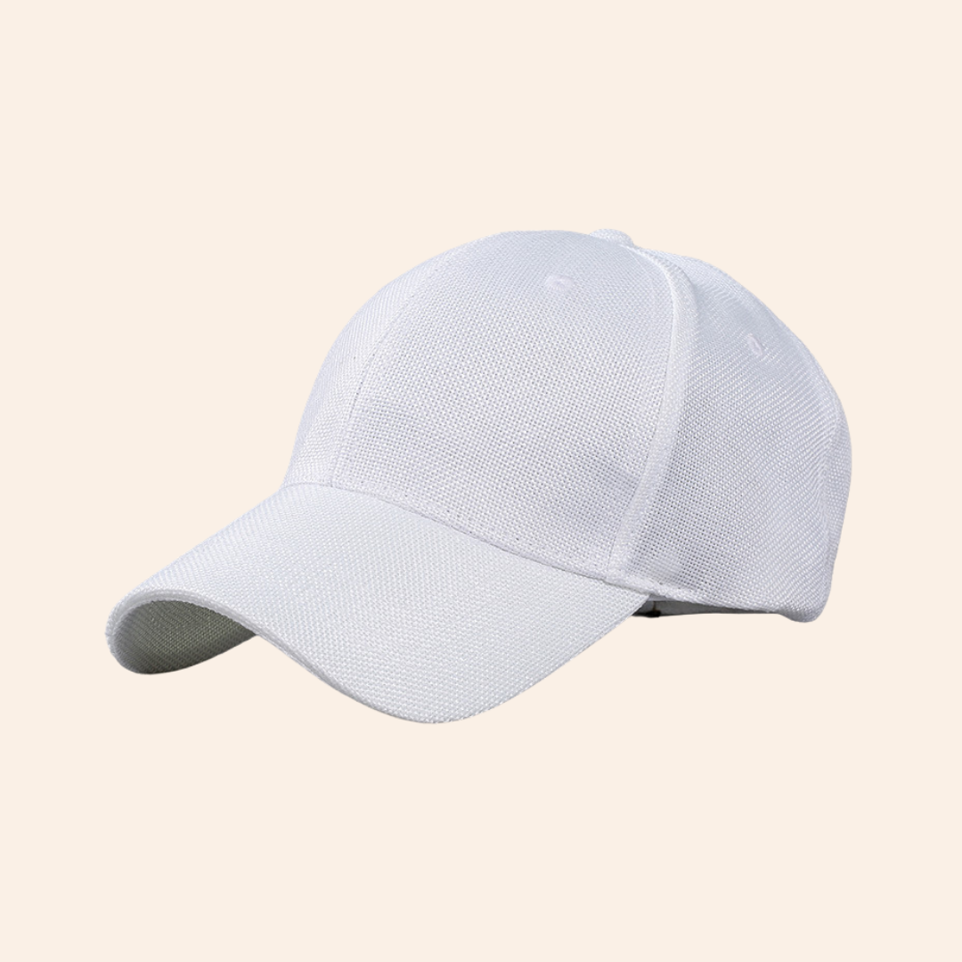 Nilo | Casual Baseballkasket Unisex