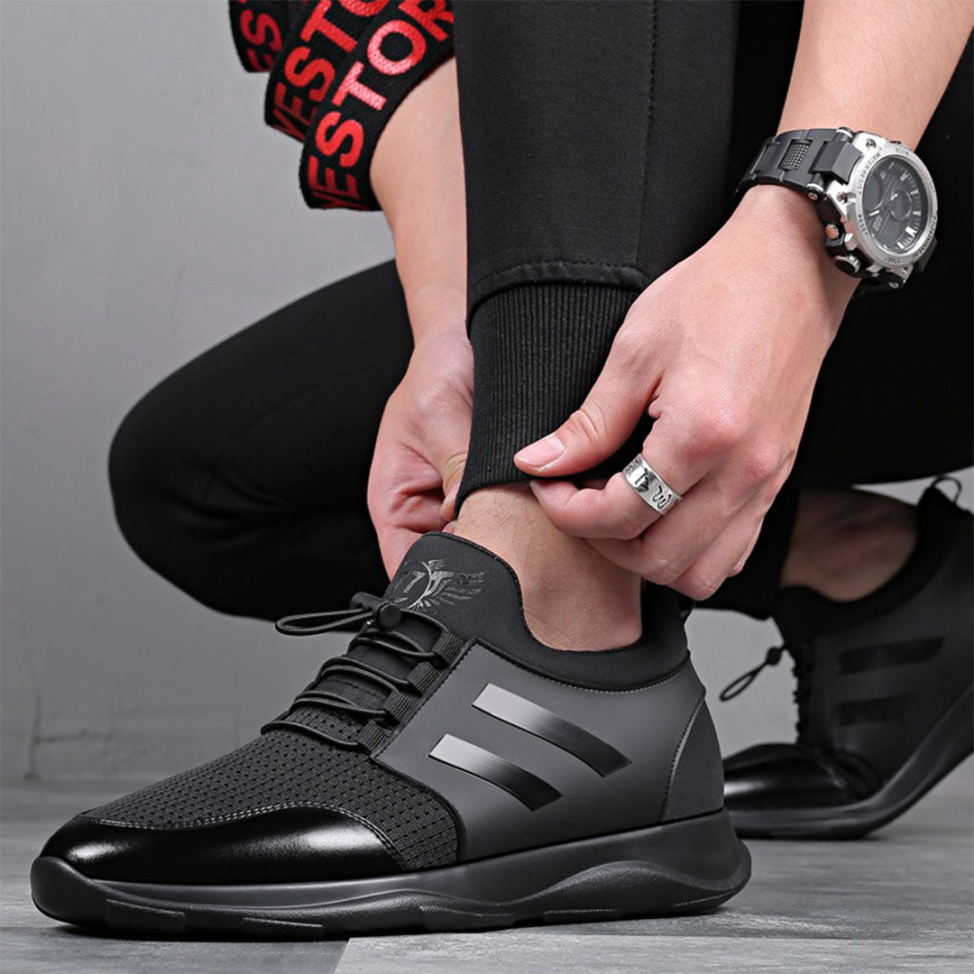 Dario | Herre Sneakers Sort