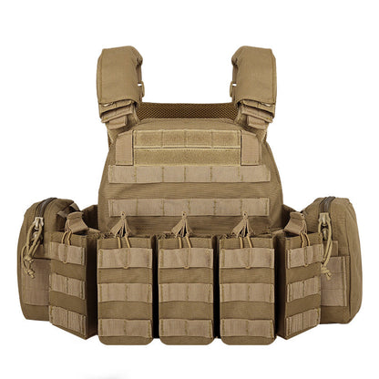 Valtor | Taktisk Plate Carrier Vest